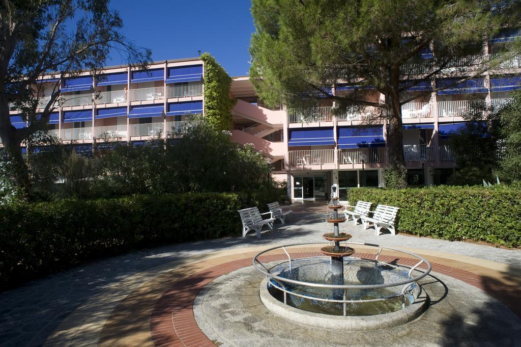 Residence Elite Marina di Campo Exteriör bild