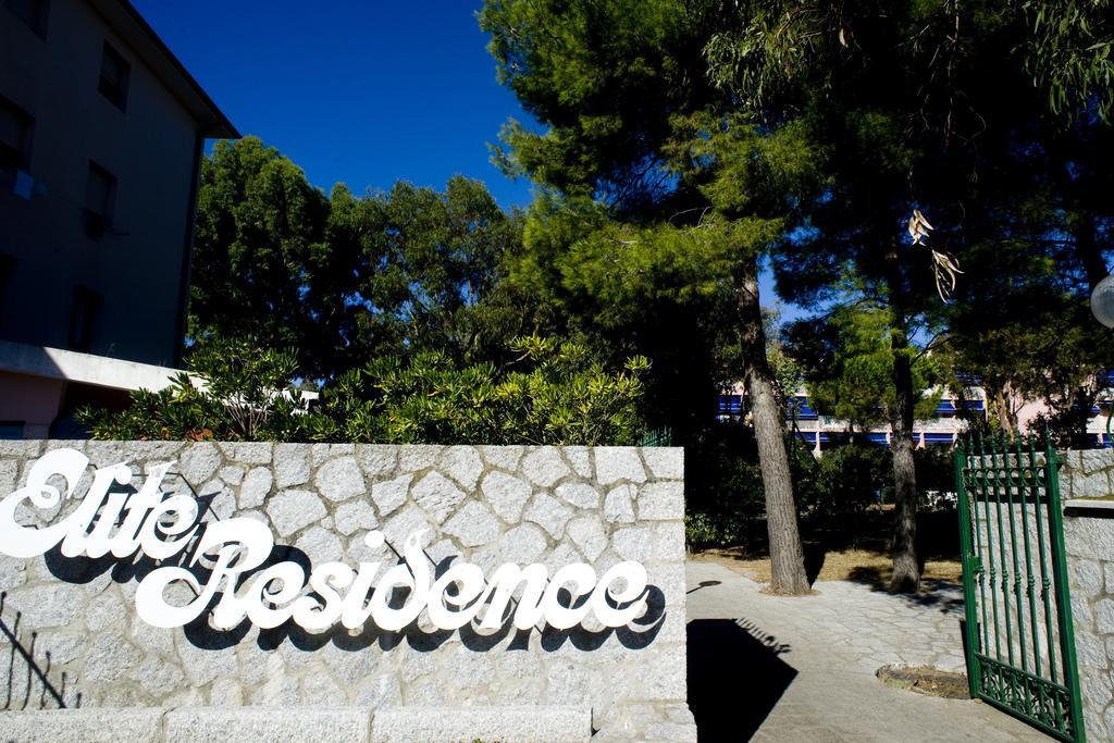 Residence Elite Marina di Campo Exteriör bild