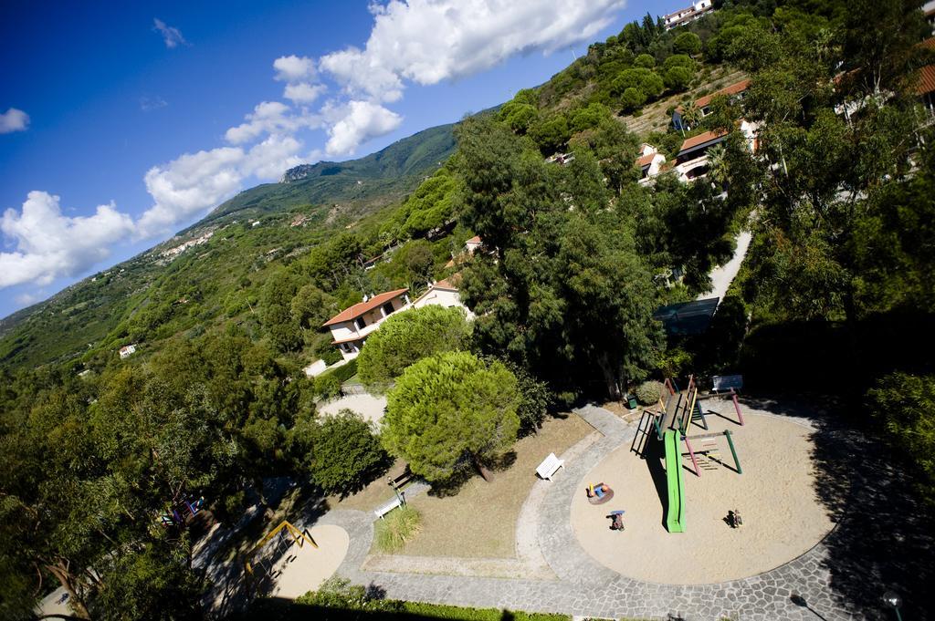 Residence Elite Marina di Campo Exteriör bild