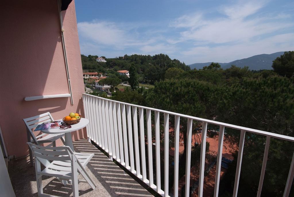 Residence Elite Marina di Campo Rum bild