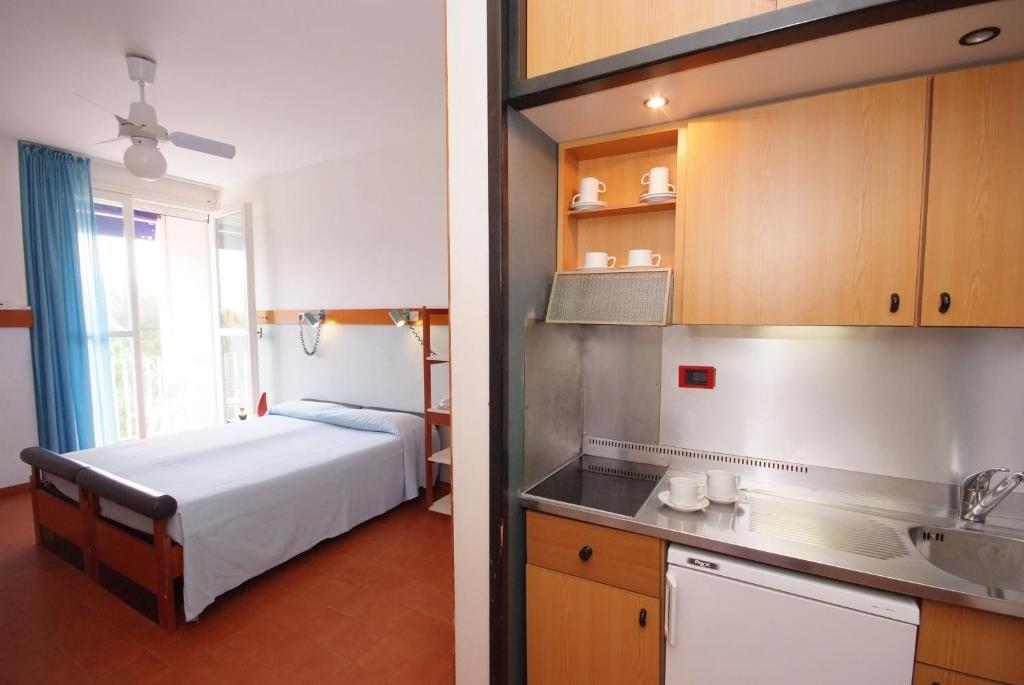 Residence Elite Marina di Campo Rum bild