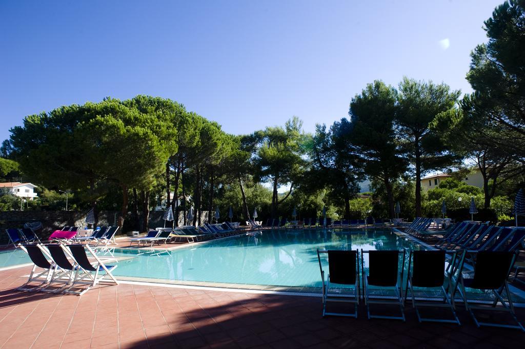 Residence Elite Marina di Campo Exteriör bild