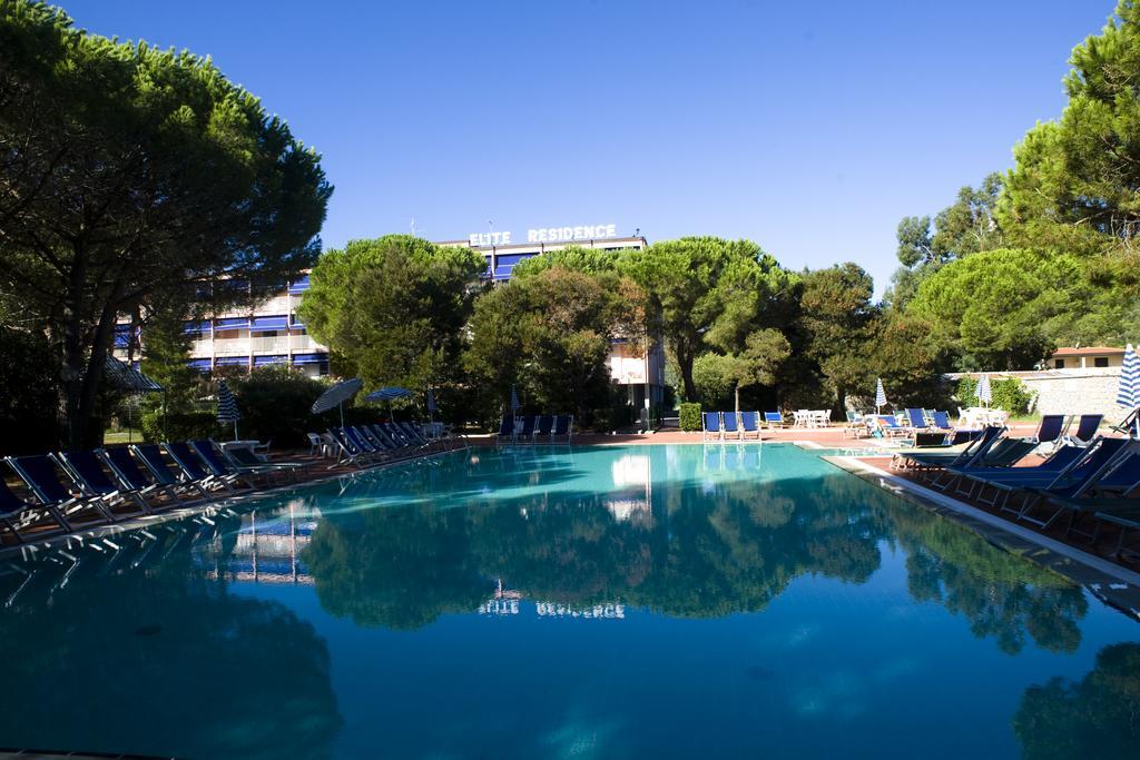 Residence Elite Marina di Campo Exteriör bild