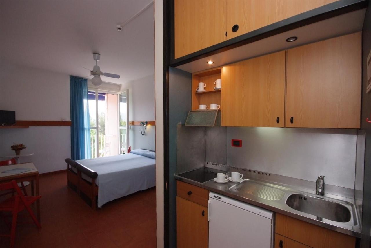 Residence Elite Marina di Campo Rum bild